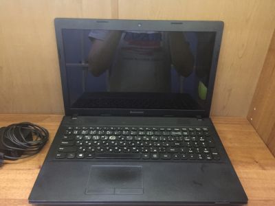 Лот: 11747075. Фото: 1. Современный Ноутбук Lenovo G500... Ноутбуки