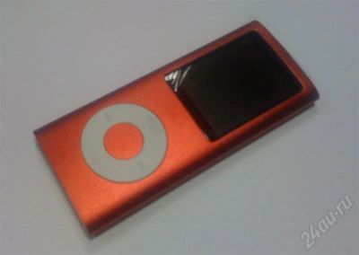 Лот: 237869. Фото: 1. Плеер в стиле ipod - 2 Gb. Плееры