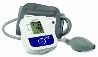 Лот: 2563348. Фото: 1. Тонометр OMRON M1 Compact. Оборудование