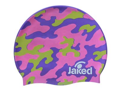 Лот: 4433589. Фото: 1. Шапочка Jaked Camou. Плавание