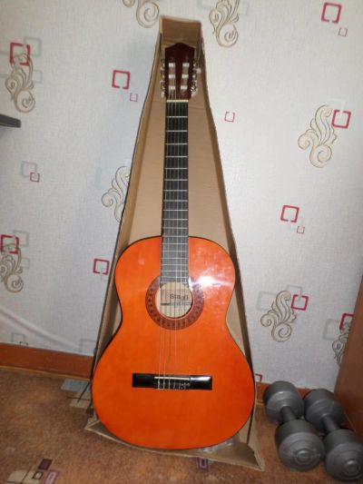 Лот: 6301873. Фото: 1. Продам гитару Stagg. Гитары