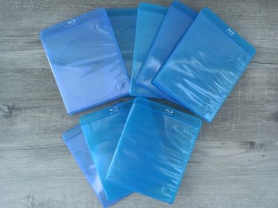 Лот: 24294097. Фото: 1. Боксы Blu-Ray. Видеозаписи, фильмы