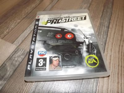 Лот: 10944172. Фото: 1. Need for Speed : ProStreet для... Игры для консолей
