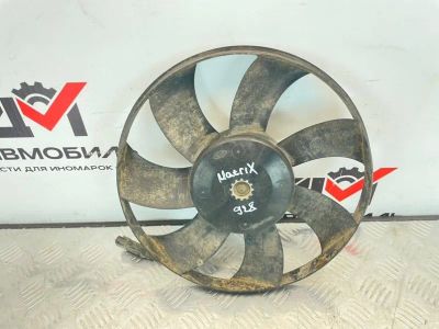 Лот: 25896838. Фото: 1. вентилятор охлаждения радиатора... Двигатель и элементы двигателя