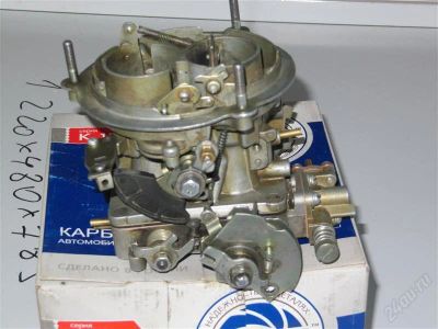 Лот: 2636087. Фото: 1. Карбюратор К-151С. Топливная система