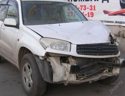 Лот: 741583. Фото: 1. Фара RAV4. Оптика и освещение