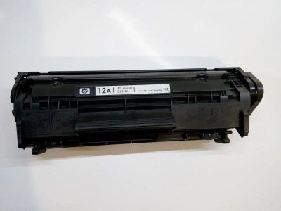 Лот: 12328549. Фото: 1. куплю пустые картриджи HP Q2612A... Картриджи, расходные материалы