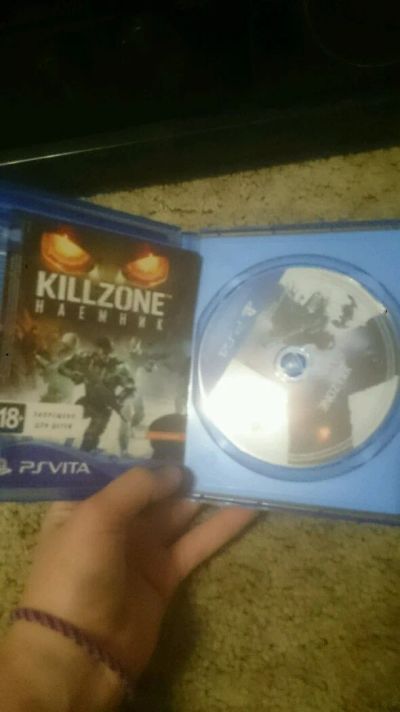 Лот: 11755697. Фото: 1. Killzone В плену сумрак. Игры для консолей