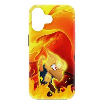Лот: 25543923. Фото: 1. Чехол Krutoff Soft Case Brawl... Чехлы, бамперы