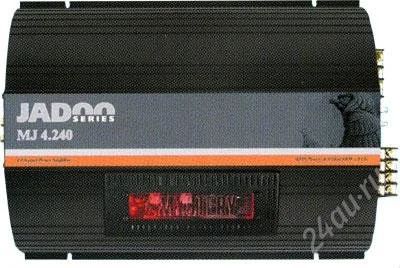 Лот: 6032968. Фото: 1. Mystery MJ 4.240. Усилители