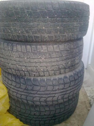Лот: 4293369. Фото: 1. Шины Dunlop. Шины