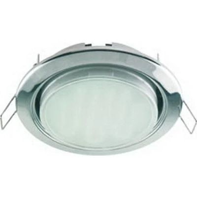 Лот: 4950460. Фото: 1. светильник GX 53 + LED лампа 8W... Другое освещение