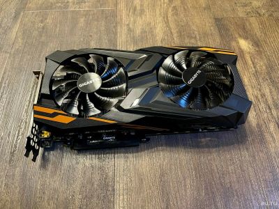 Лот: 18259700. Фото: 1. Gigabyte Vega 64. Видеокарты