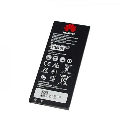 Лот: 12626865. Фото: 1. АКБ Huawei HB4342A1RBC ( Y5 II... Аккумуляторы