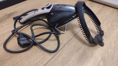 Лот: 24786954. Фото: 1. Ручной отпариватель Tefal Tween... Утюги, парогенераторы, отпариватели