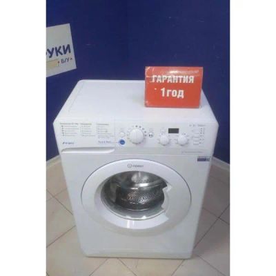Лот: 25802101. Фото: 1. Стиральная машина INDESIT BWSD... Стиральные машины