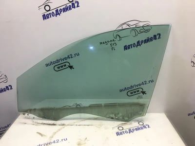 Лот: 21716970. Фото: 1. стекло боковое Renault Megane... Кузов