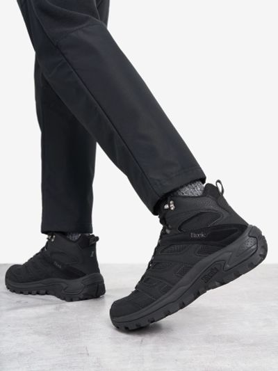 Лот: 25631575. Фото: 1. Ботинки утепленные мужские Etonic... Другое (одежда, обувь, галантерея)