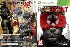 Лот: 2973940. Фото: 1. Homer front xbox 360 rus. Игры для консолей