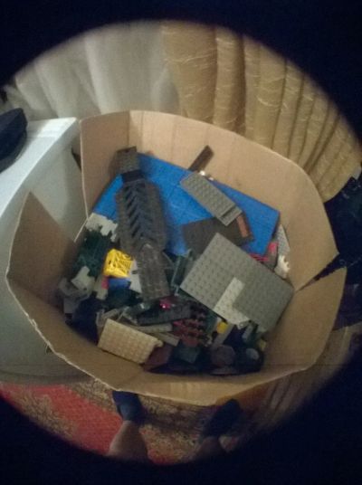 Лот: 5007674. Фото: 1. Коробка конструктора Lego. Конструкторы