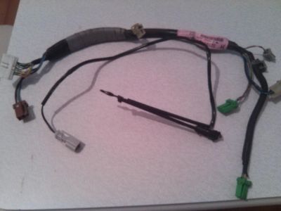 Лот: 6418661. Фото: 1. проводка печки HONDA FIT GD. Электрооборудование