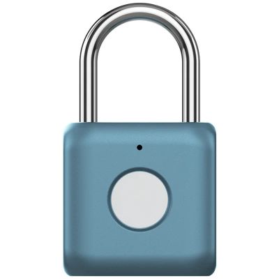 Лот: 17143297. Фото: 1. Умный замок Smart Fingerprint... Замки