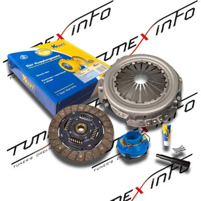 Лот: 24769304. Фото: 1. Сцепление комплект, ВАЗ 21233... Другое (автозапчасти)
