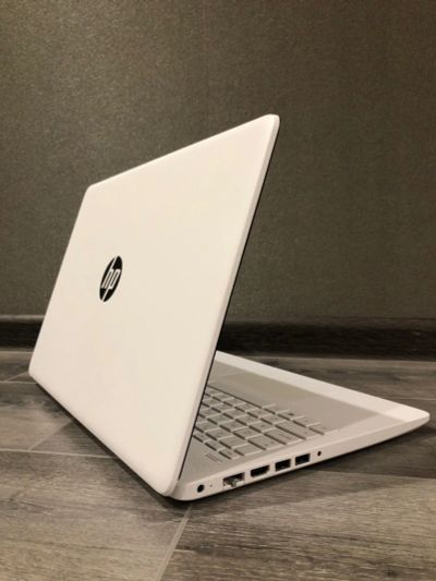 Лот: 14909052. Фото: 1. Почти новый ноутбук: HP - 15-db0007nv... Ноутбуки