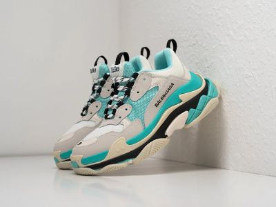 Лот: 18924307. Фото: 1. Кроссовки Balenciaga Triple S. Кеды, кроссовки, слипоны