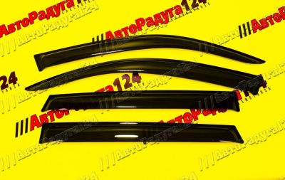 Лот: 18652631. Фото: 1. Ветровики Toyota RAV4 II (2000-2005... Другое (автохимия, масла, тюнинг)