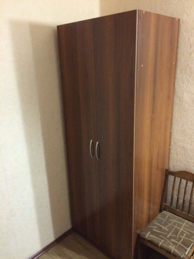 Лот: 6179474. Фото: 1. шкаф распашной 2 двери. Шкафы, шкафы-купе