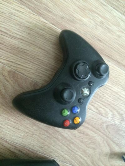 Лот: 7707145. Фото: 1. xbox 360+ Игры 6шт. Игры для консолей