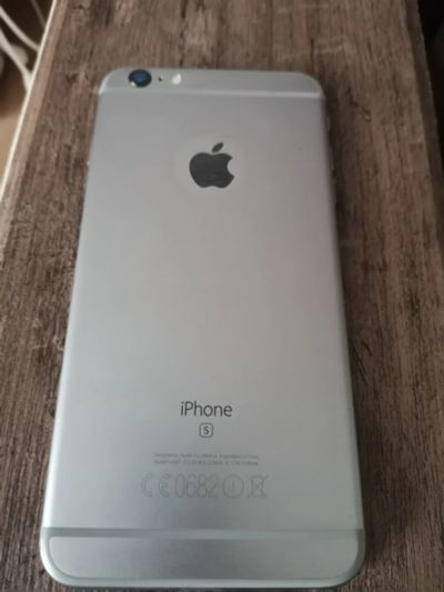 Лот: 15312973. Фото: 1. IPhone 6s plus 32gb. Смартфоны