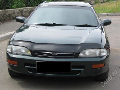 Лот: 425870. Фото: 1. Toyota corona exiv. Автомобили