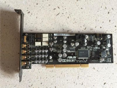 Лот: 10857249. Фото: 1. Звуковая карта ASUS Xonar D1. Звуковые карты