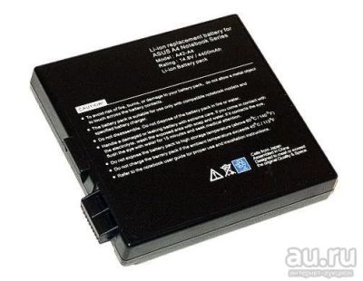 Лот: 8015849. Фото: 1. Аккумулятор для ноутбука Asus... Аккумуляторы