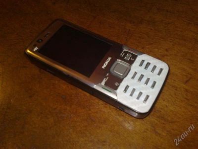 Лот: 1397107. Фото: 1. nokia n82/белый карбон/эксклюзив... Смартфоны