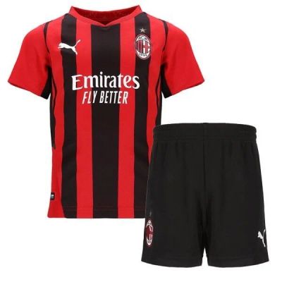 Лот: 18983347. Фото: 1. Футбольная форма Puma AC Milan... Форма