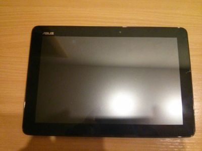 Лот: 5062582. Фото: 1. Asus MeMo Pad 10 с чехлом. Планшеты
