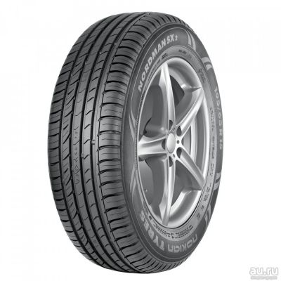 Лот: 17598082. Фото: 1. Nokian 155/80R13 79T Nordman SX2. Шины