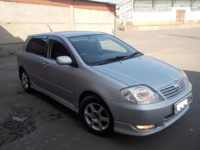 Лот: 2982945. Фото: 1. TOYOTA ALLEX Срочно!!!. Автомобили
