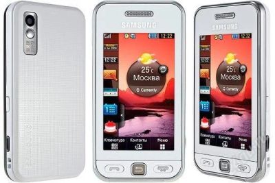 Лот: 1814009. Фото: 1. Samsung gt s5230. Кнопочные мобильные телефоны