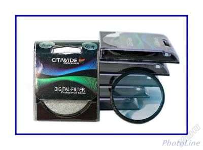 Лот: 1071209. Фото: 1. Светофильтр Софт-фокус CITIWIDE... Светофильтры