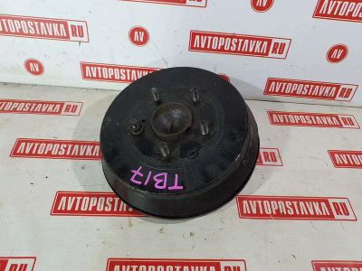 Лот: 20898165. Фото: 1. Ступица Nissan Sylphy TB17 MRA8DE... Двигатель и элементы двигателя