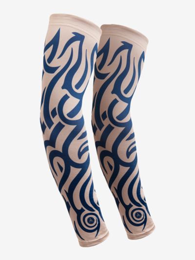 Лот: 25681303. Фото: 1. Рукава AUCRUX SLEEVES, Коричневый. Другое (спортивная одежда)