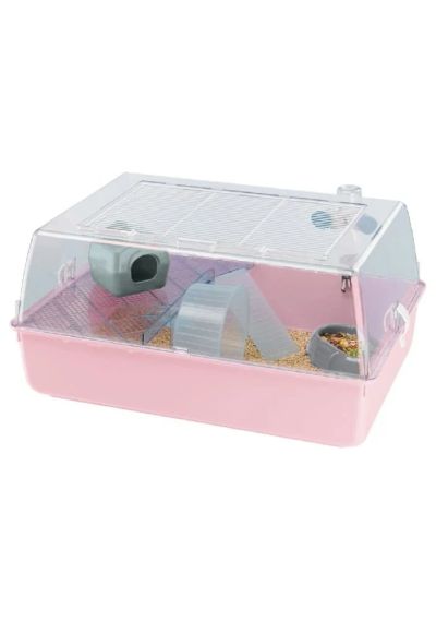 Лот: 5176142. Фото: 1. Клетка Ferplast MINI DUNA Hamster... Домики, переноски, клетки, когтеточки