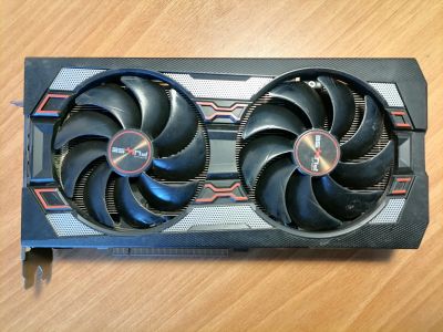 Лот: 25049561. Фото: 1. Видеокарта PCI-E Sapphire AMD... Видеокарты