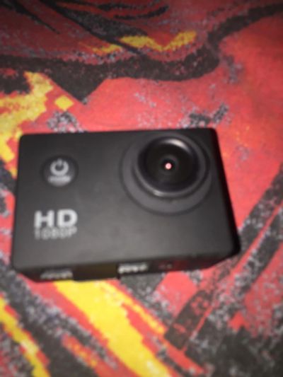 Лот: 10888091. Фото: 1. Экшн камера hd gopro. Экшн камеры