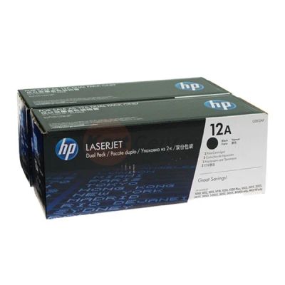 Лот: 5371869. Фото: 1. Картридж HP Q2612AF, 12A LJ 1010... Картриджи, расходные материалы