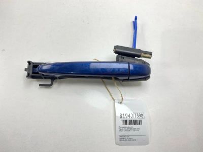 Лот: 21559372. Фото: 1. Ручка двери Toyota Wish 2003 6920468010... Кузов